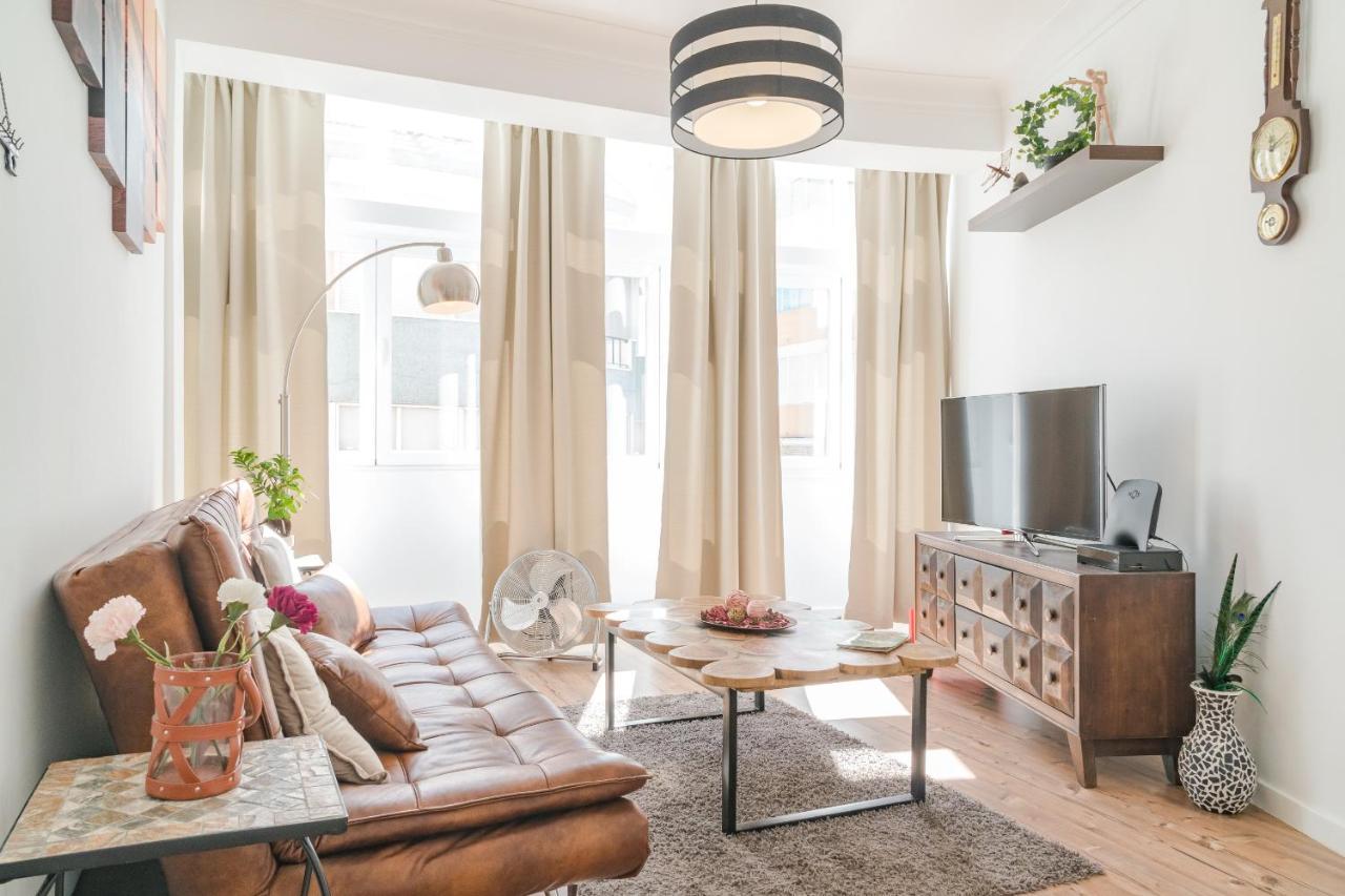Belem Lisbon Apartment Bagian luar foto