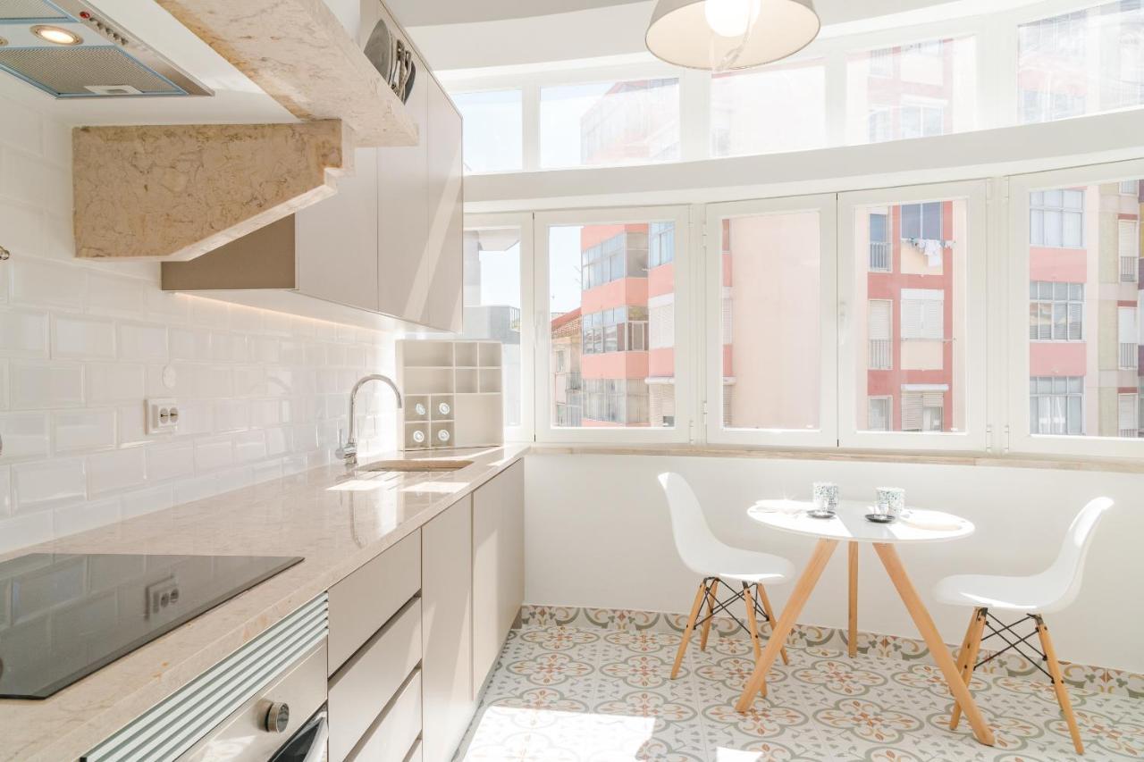 Belem Lisbon Apartment Bagian luar foto