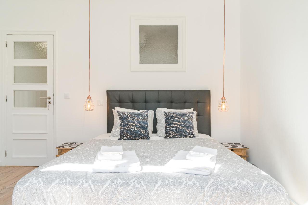Belem Lisbon Apartment Bagian luar foto