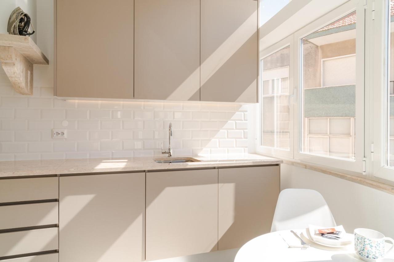Belem Lisbon Apartment Bagian luar foto