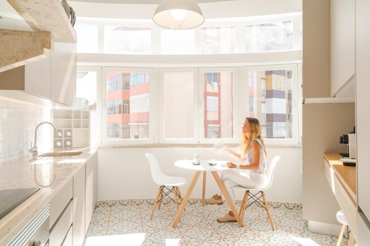 Belem Lisbon Apartment Bagian luar foto