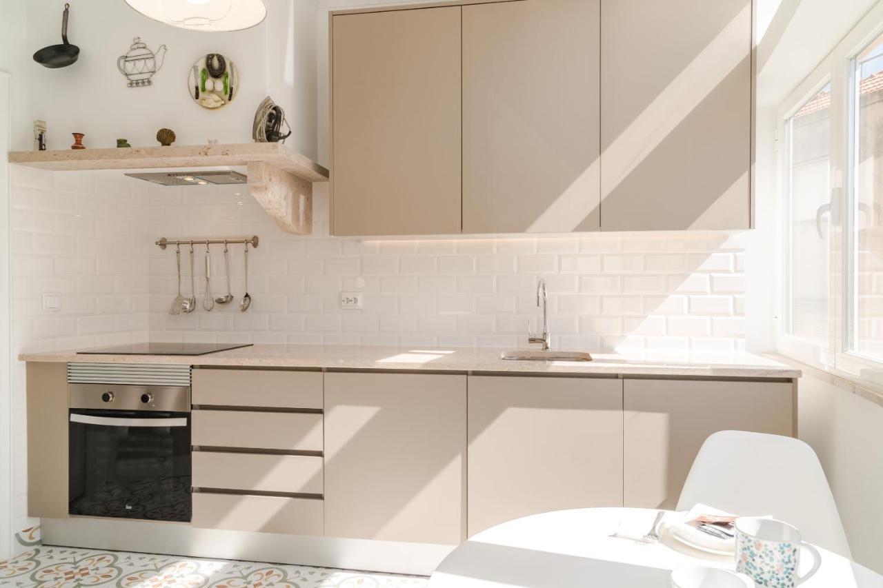 Belem Lisbon Apartment Bagian luar foto